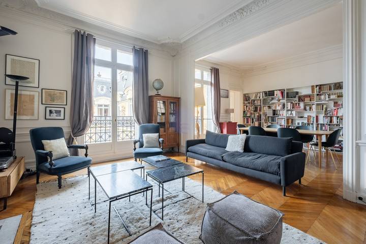 Gîte pour 5 personnes dans Casino De Paris