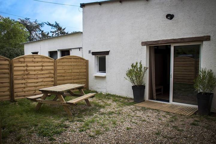 Ferienhaus für 6 Personen, mit Garten, mit Haustier - 1