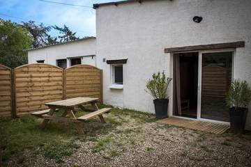 Location de vacances pour 6 personnes, avec jardin, animaux acceptés à Poilly-lez-Gien
