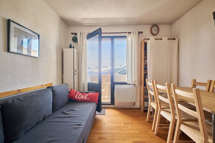 Ferienwohnung für 5 Personen, mit Balkon - 1