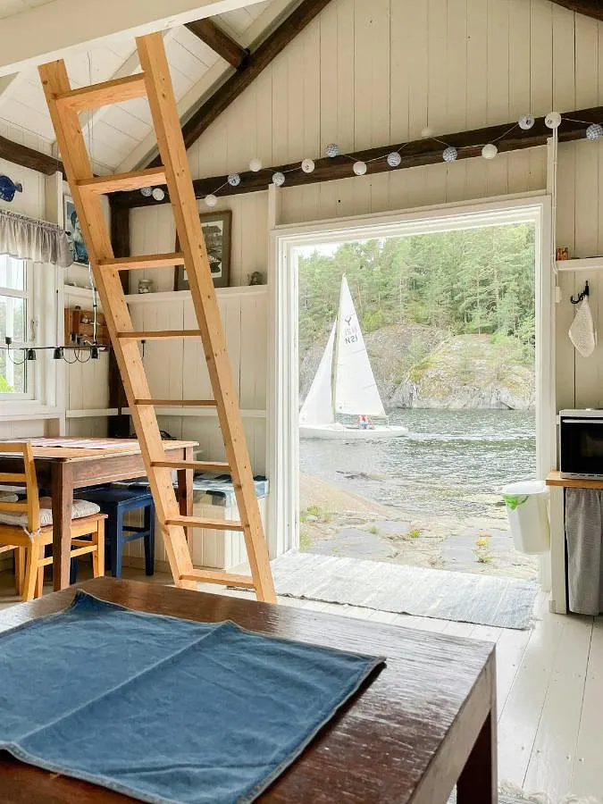 Ferienhaus für 8 Personen, mit Garten und Terrasse - 1