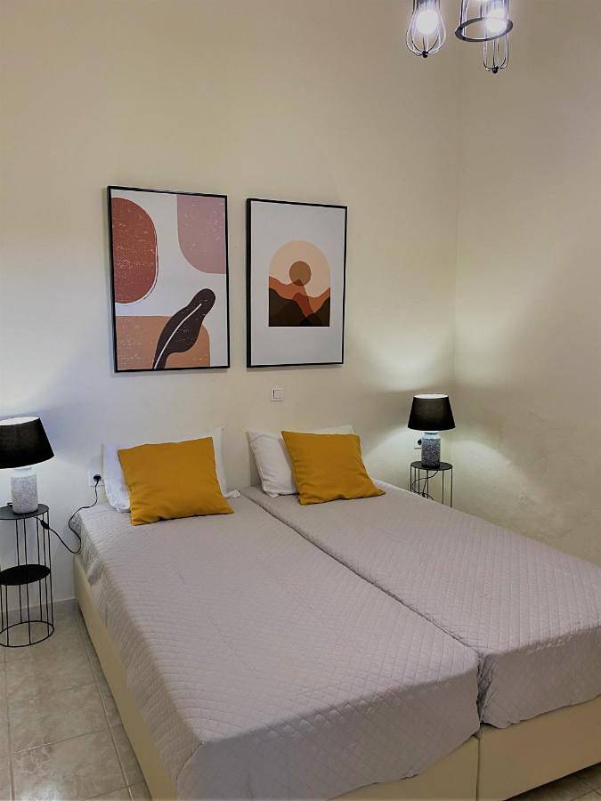 Gîte pour 4 personnes, avec terrasse, animaux acceptés dans Myrtos - 2