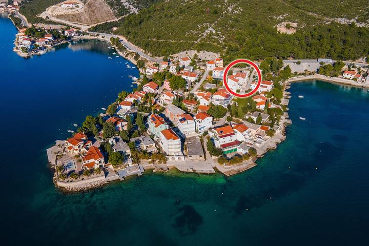 Ganze Wohnung, Apartments Zdravko in Klek, Dubrovnik-Neretva