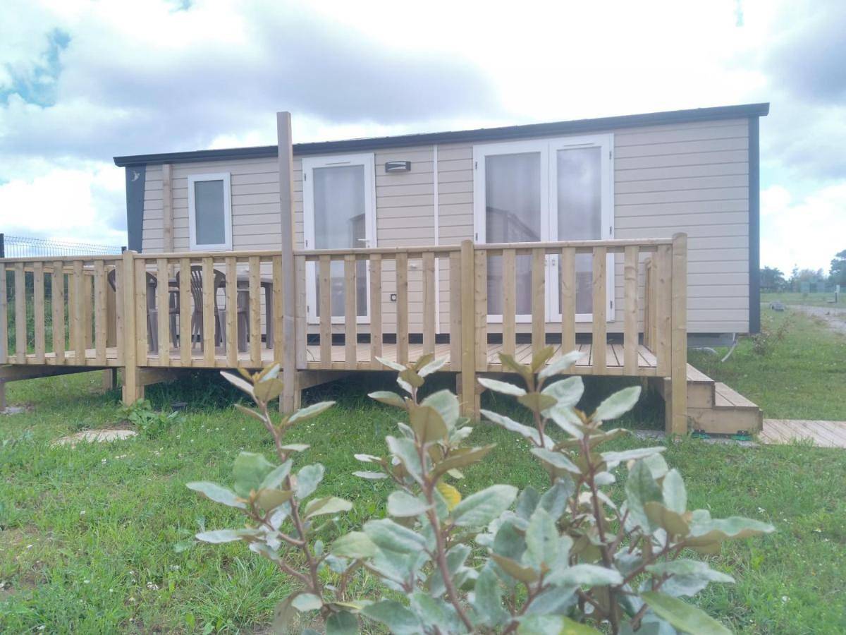 Camping Les Voiles in Flocques, Région de Dieppe