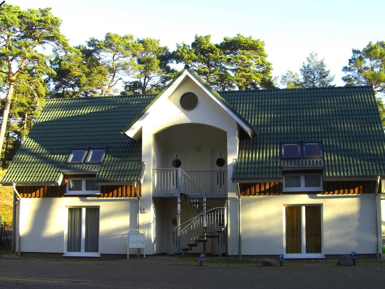 Ferienwohnung in Usedom ab 103€ pro Nacht