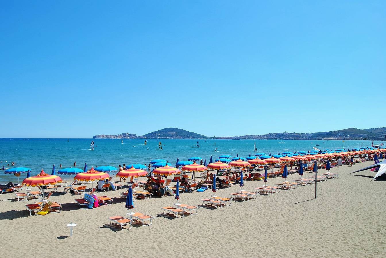Casa Edy fronte mare in Formia, Provincia di Latina