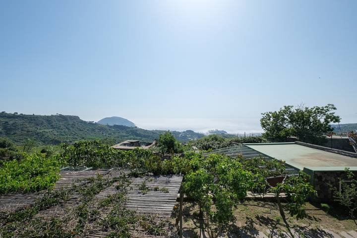Gîte pour 4 personnes, avec jardin, animaux acceptés à Lipari - 2
