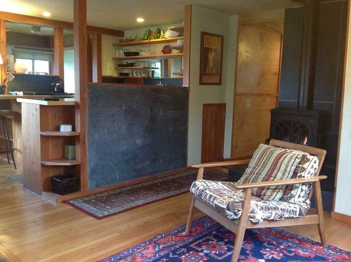 Lodge für 3 Personen in Washington