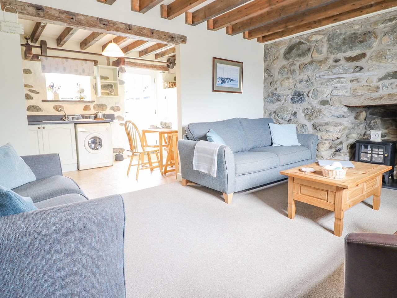 Ysgybor Yd in Afon Wen, Gwynedd