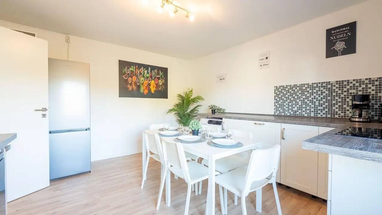 Ganze Ferienwohnung, Ferienwohnung für 7 Personen (78 m²) in Schwarzenbek, Kreis Herzogtum Lauenburg