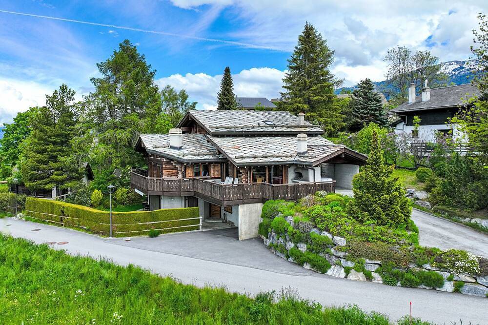 Casa vacanza a Nendaz a partire da 359€ a notte