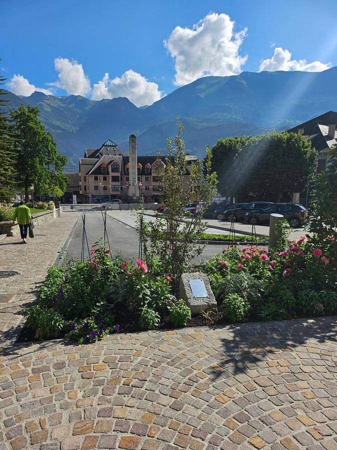 Gîte pour 4 personnes, avec vue et jardin, animaux acceptés à Saint-Jean-de-Maurienne - 4