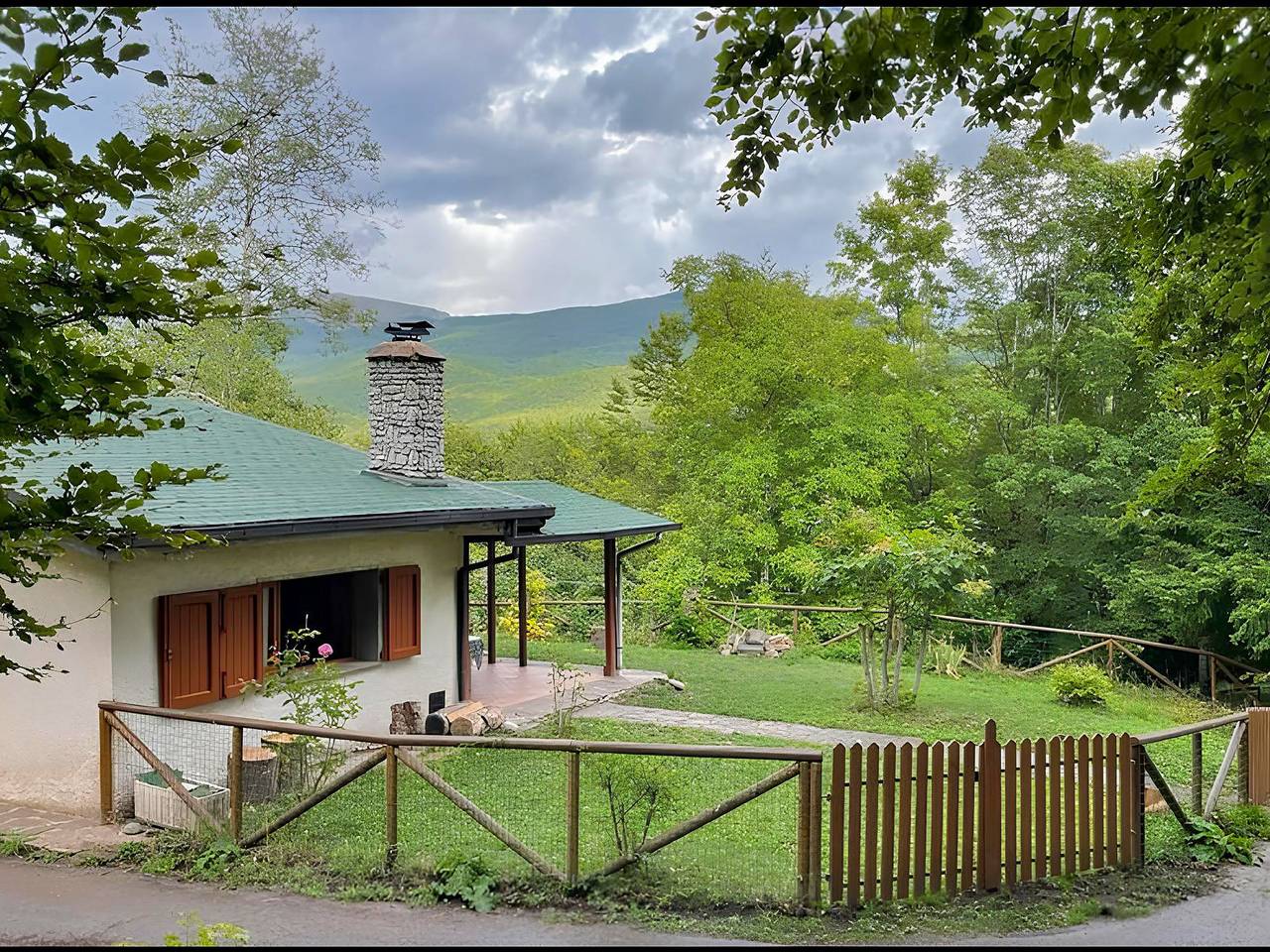 Segreti in San Romano in Garfagnana, Garfagnana