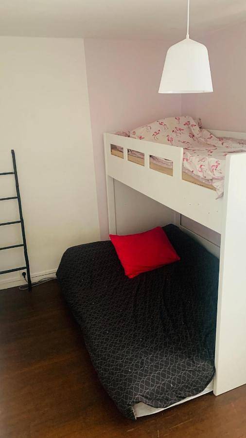 Gîte pour 4 personnes à Saint-Jacques-de-la-Lande - 4