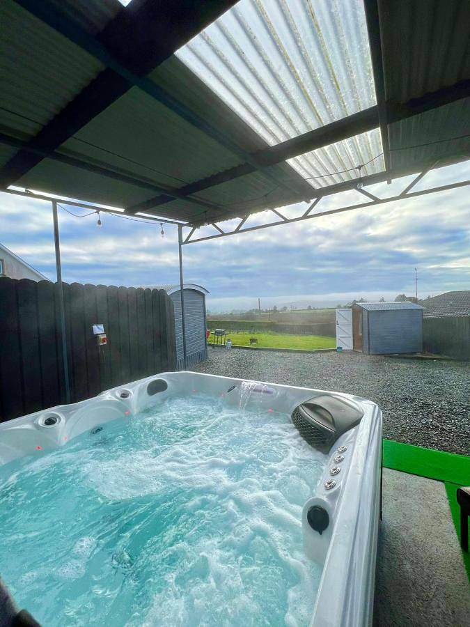 Tent in County Tyrone