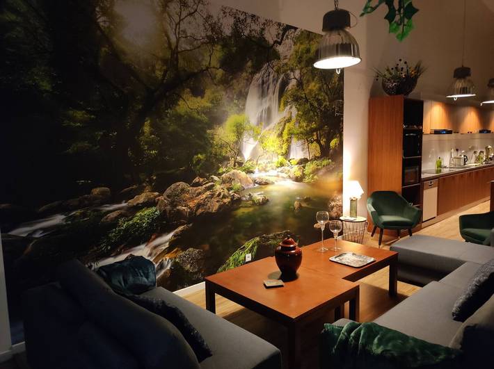 Gîte pour 2 personnes, avec terrasse à Thionville - 4