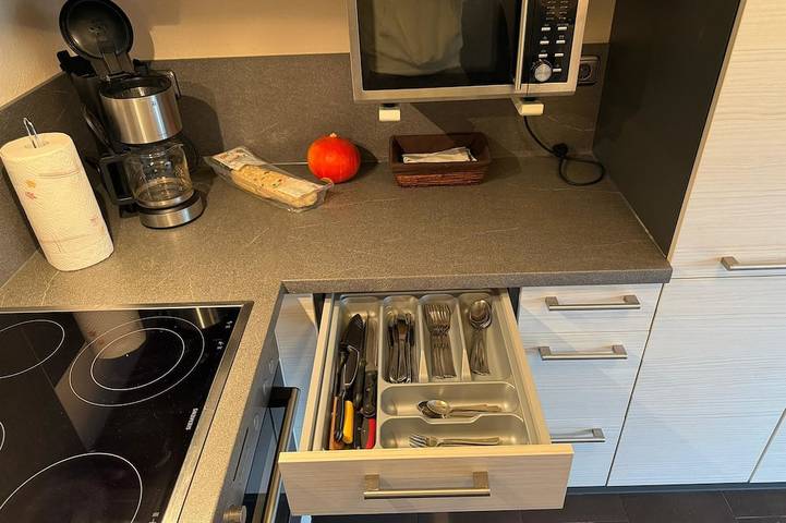 Ferienwohnung für 3 Personen, mit Haustier - 1