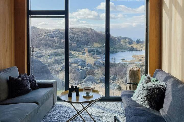 Ferienhaus für 10 Personen, mit Balkon - 1