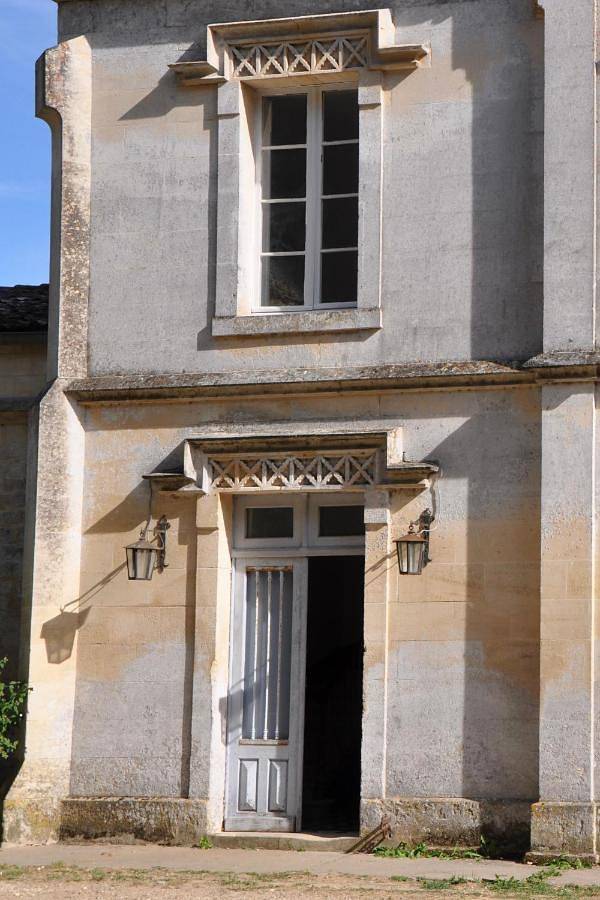 Holiday Home in Saint-Thomas-de-Conac, Région de Jonzac