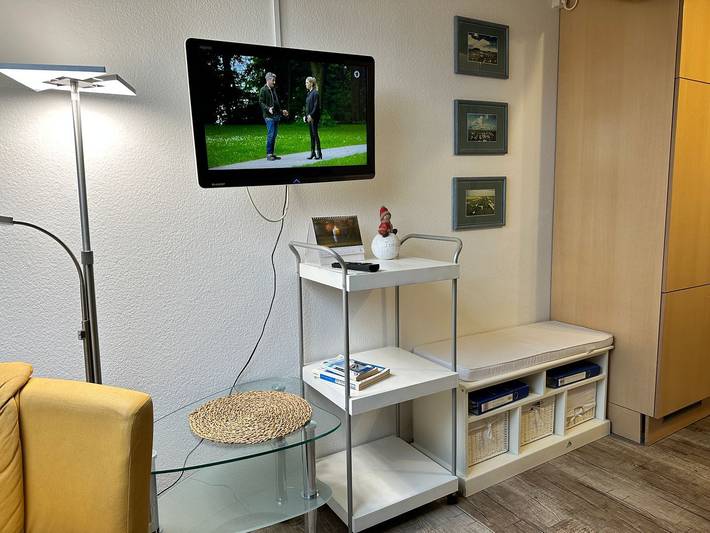 Ganze Wohnung, Ferienwohnung Aust´S Dachlünk in St. Peter-Bad, St. Peter-Ording