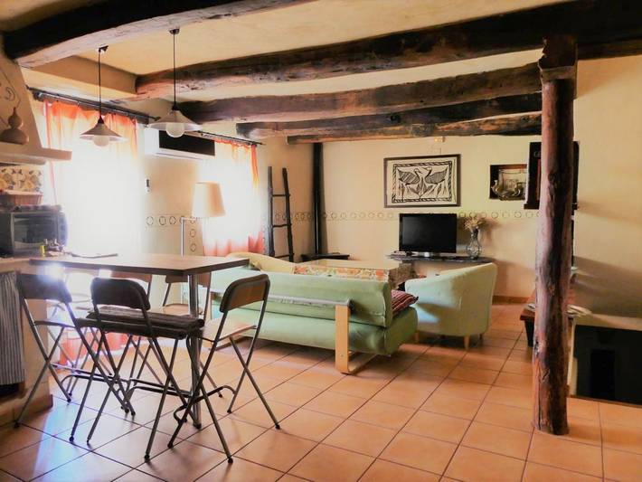 Casa rural para 8 personas, con Balcón y Piscina en Las Hurdes - 2