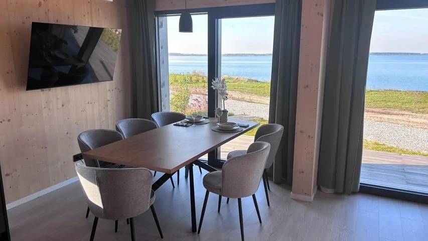 Ferienhaus für 6 Personen, mit Sauna und Garten in Elsterheide - 2