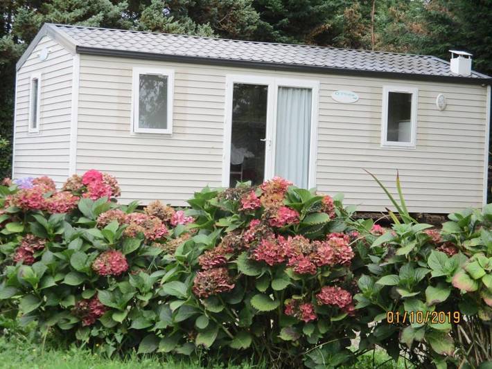 Location de vacances pour 5 personnes, avec jardin, animaux acceptés à Garlan - 3