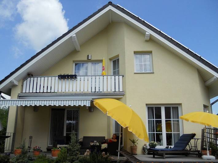 Ferienhaus für 2 Personen, mit Balkon in Bad Harzburg - 3