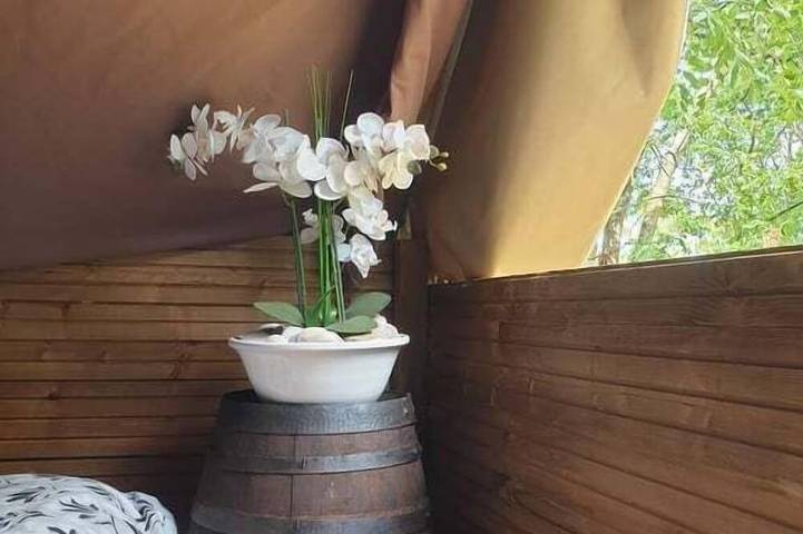 Gîte pour 2 personnes, avec jardin et jacuzzi à Saint-Jean-les-Deux-Jumeaux - 4