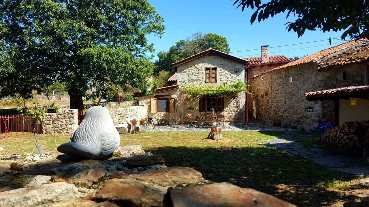 Two-Bedroom House in Saviñao, Reserva da Biosfera Ribeira Sacra e Serras do Oribio e Courel
