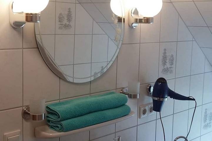 Ferienwohnung für 2 Personen, mit Terrasse und Garten sowie Sauna in Ockholm - 4