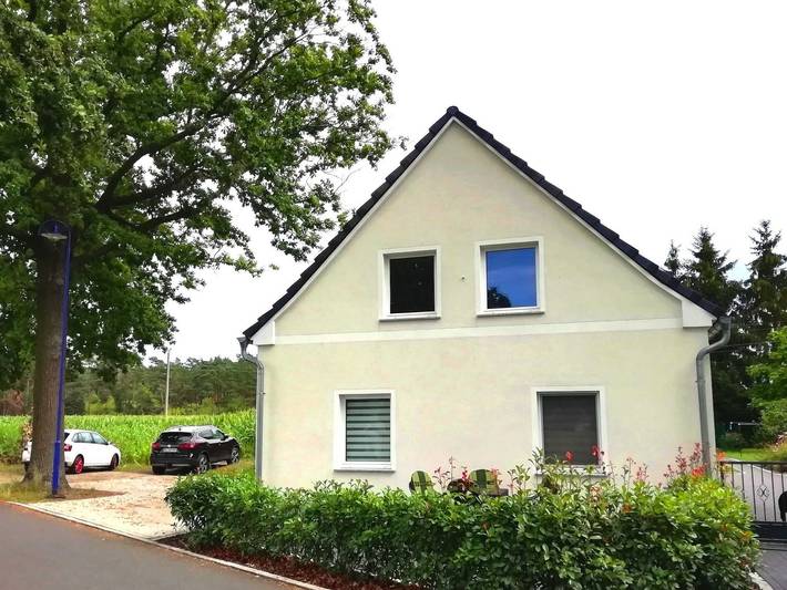 Ferienwohnung für 2 Personen, mit Terrasse