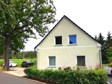 Ferienwohnung für 2 Personen, mit Terrasse am Bärwalder See