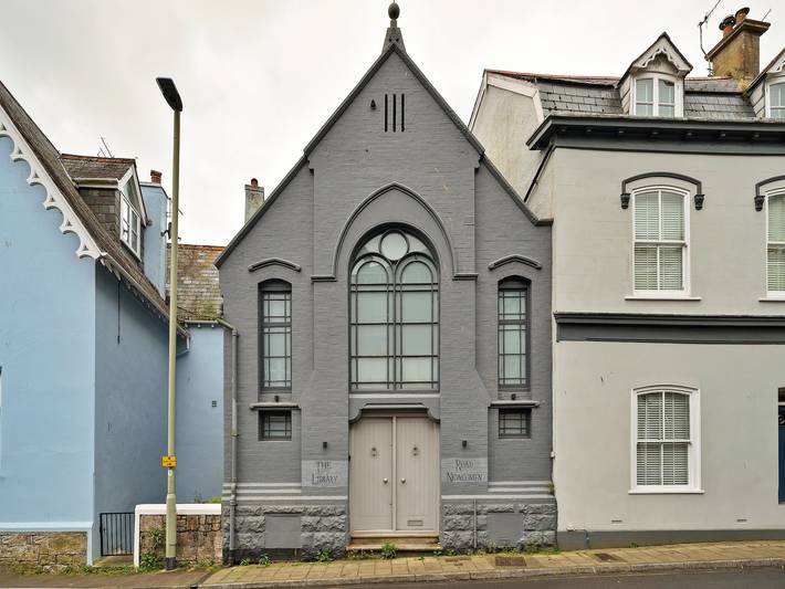 Holiday rental for 5 people, child-friendly in Kingswear