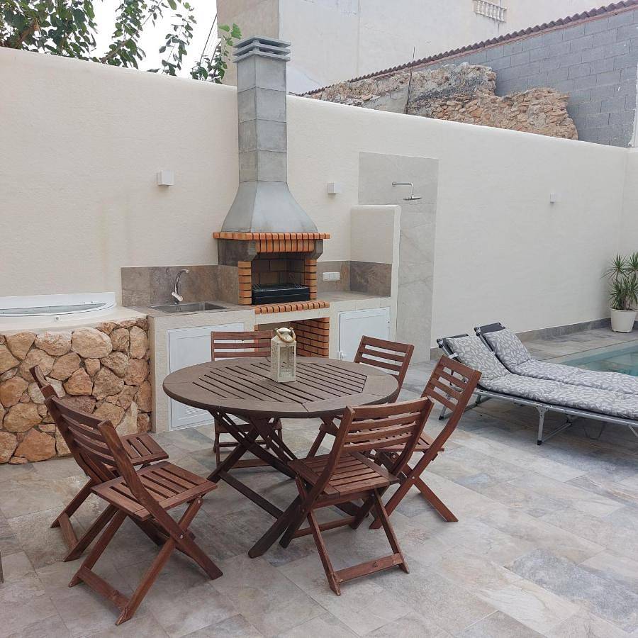 La Casica in Benijófar, Costa Blanca