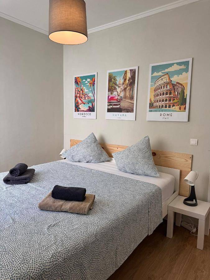 Casa rural para 4 personas, con Balcón y Vistas en Estoril - 2