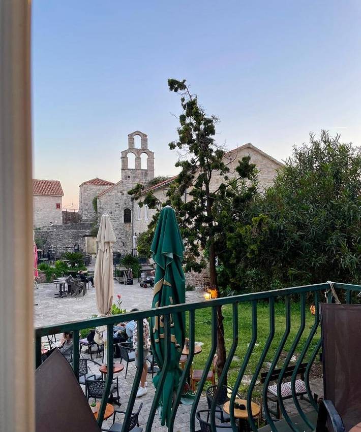Ferienwohnung für 5 Personen, mit Balkon und Ausblick, mit Haustier - 1