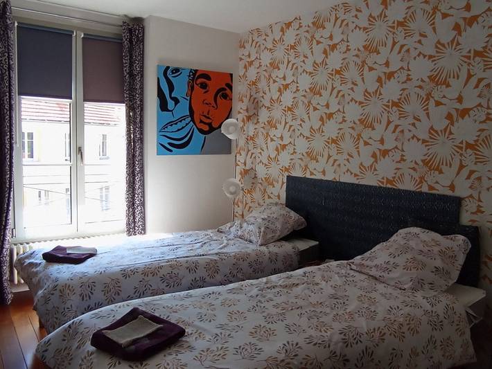 Cottage pour 2 personnes à Vanves