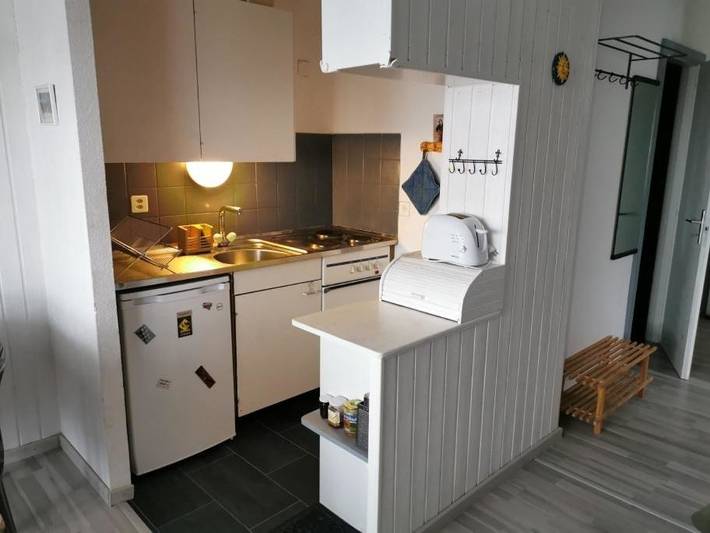 Gîte pour 4 personnes, avec balcon et vue à Vionnaz - 4