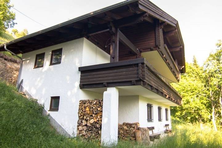 Ferienhaus für 4 Personen, mit Ausblick und Balkon - 1