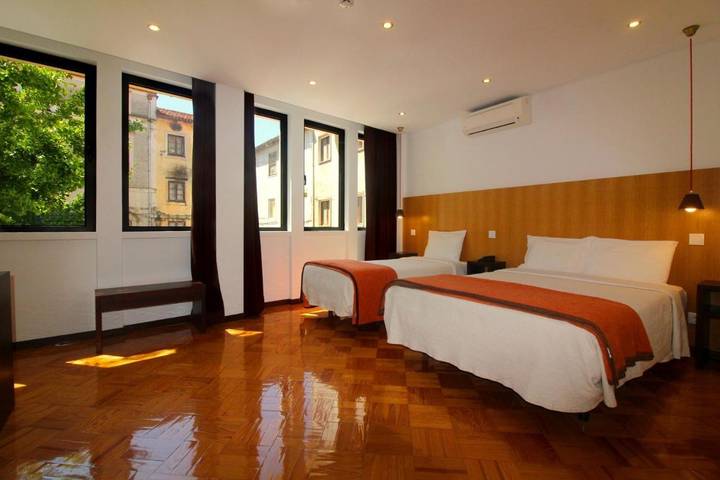 Casa de huéspuedes para 3 personas en Coimbra