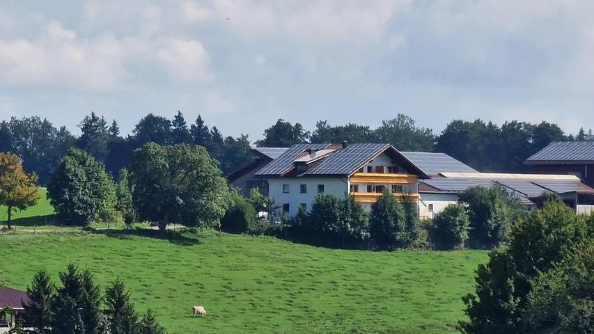 Ferienwohnung für 6 Personen, mit Garten, mit Haustier in Oy-Mittelberg - 4