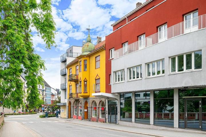 Ferienwohnung für 2 Personen, mit Ausblick in Molde - 4