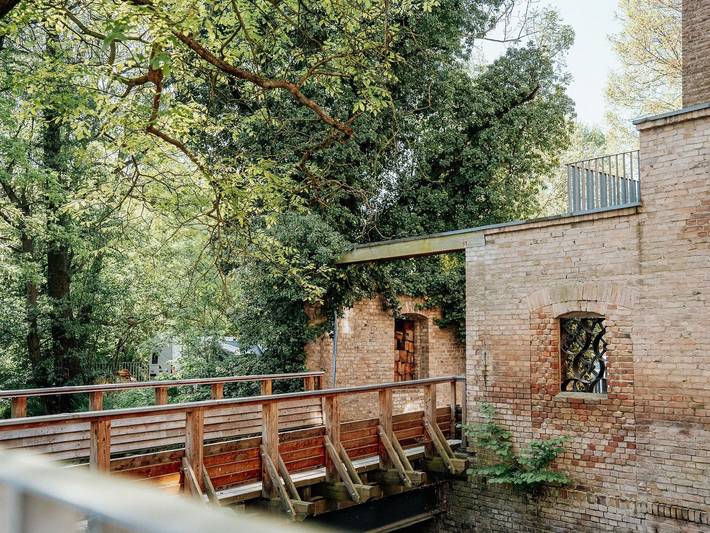 Ferienwohnung für 6 Personen, mit Balkon, kinderfreundlich in Königs Wusterhausen