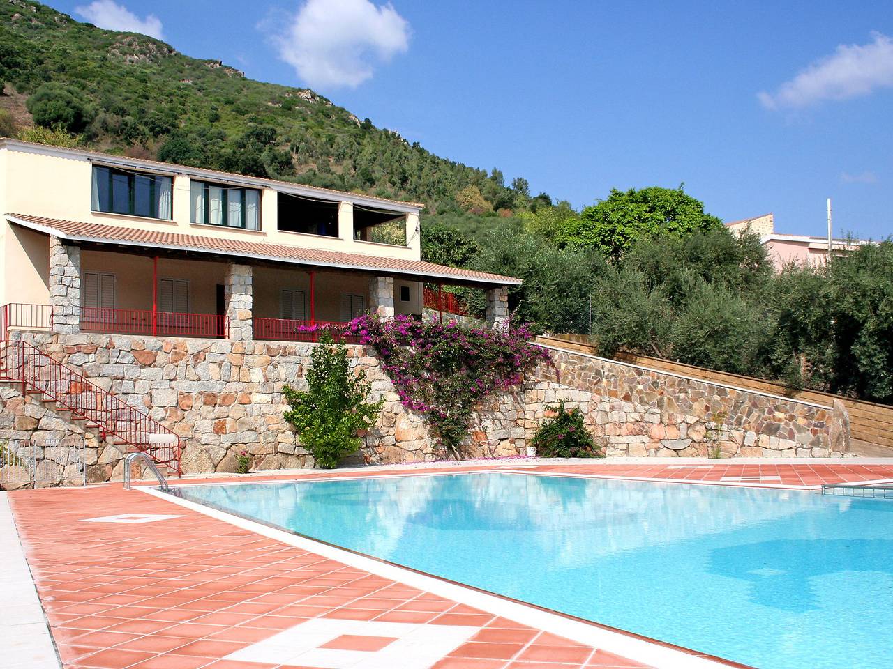 Geheel appartement, Is Murtas in Jerzu, Barbagia