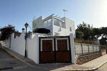 view of accommodation