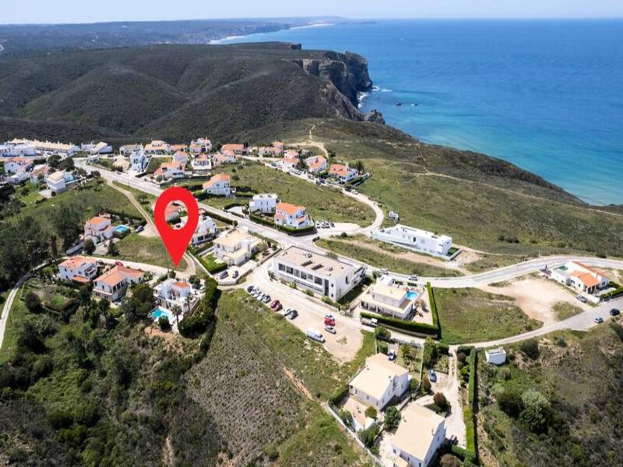 Apartamento entero, Villa en Arrifana con Piscina Salada in Arrifana, Aljezur