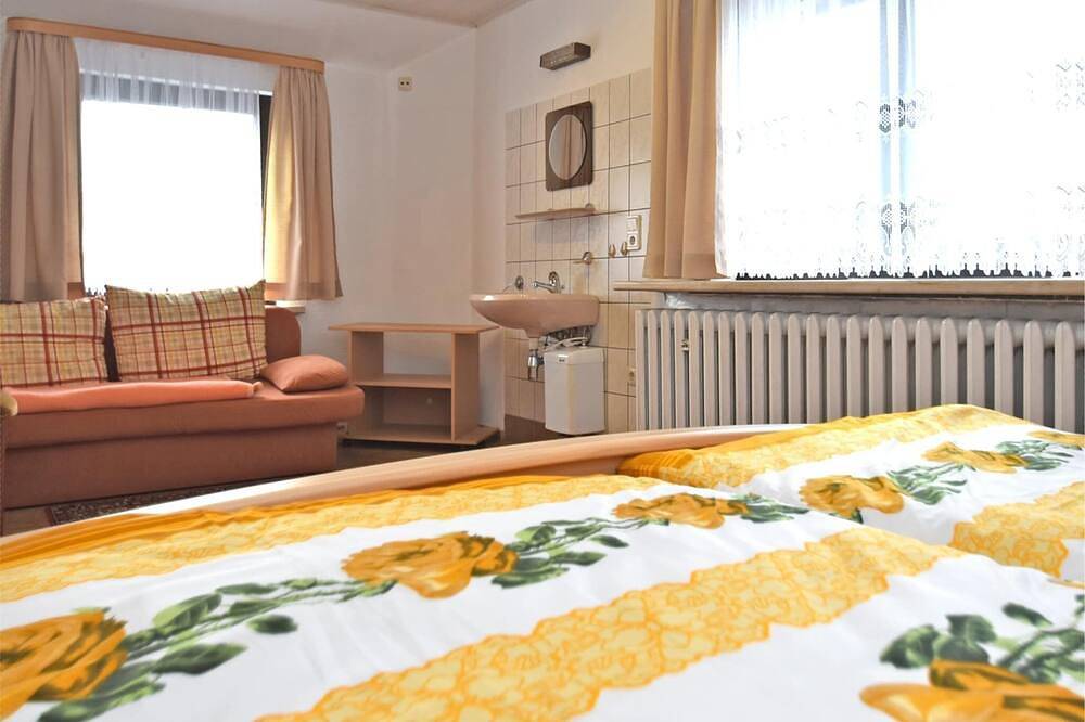 Ganze Wohnung, Ruhiger Aufenthalt mit Garten in Frauenwald, Rennsteig