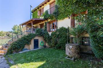 Casa Rural para 26 Personas en La Serna del Monte, Provincia de Madrid, Foto 1