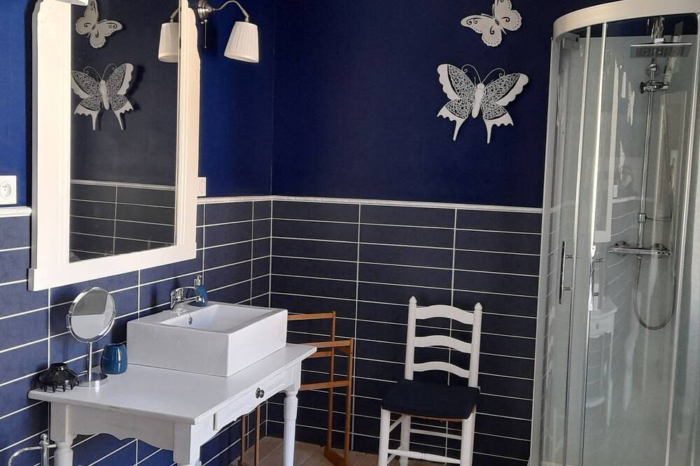 They dreamed about it. Bed and breakfast at Chambon le Château in Margeride. in Chambon-le-Château, Macizo Central